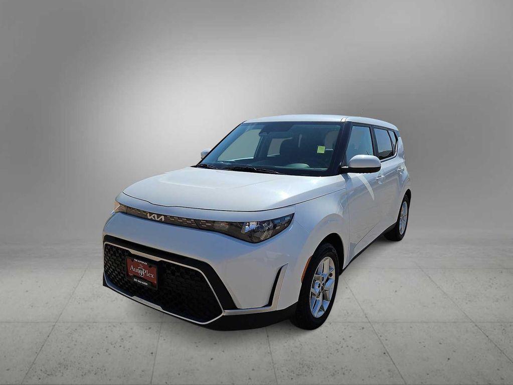 used 2023 Kia Soul car, priced at $19,084