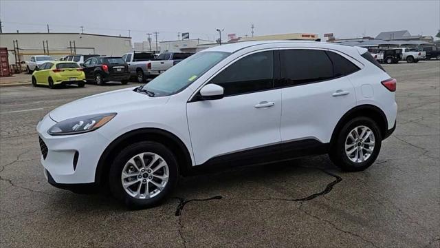 used 2020 Ford Escape car, priced at $19,165