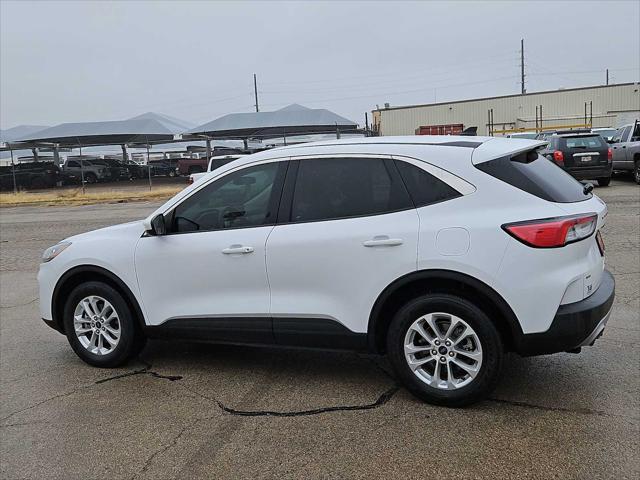 used 2020 Ford Escape car, priced at $19,165