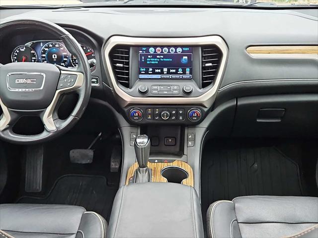 used 2019 GMC Acadia car, priced at $26,359