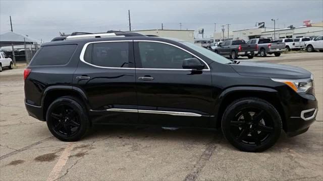 used 2019 GMC Acadia car, priced at $26,359