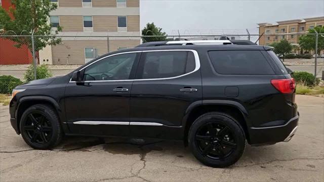 used 2019 GMC Acadia car, priced at $26,359