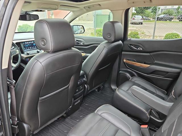 used 2019 GMC Acadia car, priced at $26,359