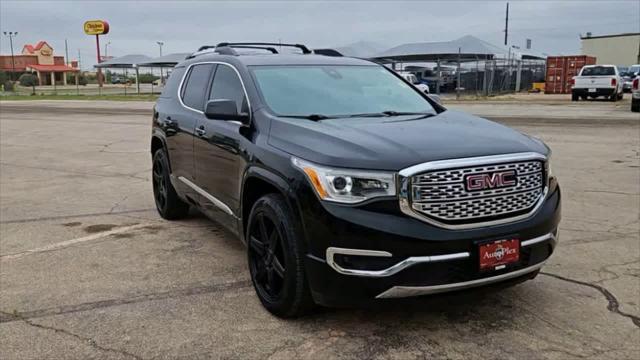 used 2019 GMC Acadia car, priced at $26,359