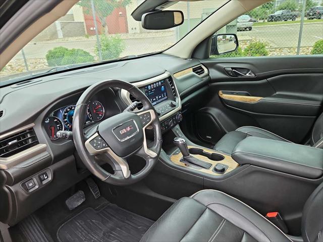 used 2019 GMC Acadia car, priced at $26,359