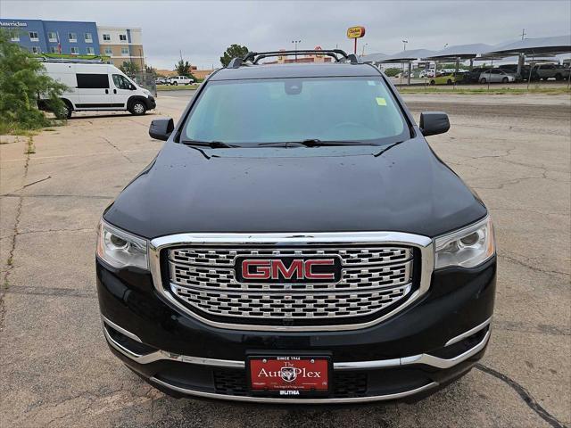 used 2019 GMC Acadia car, priced at $26,359