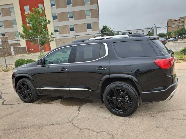 used 2019 GMC Acadia car, priced at $26,359