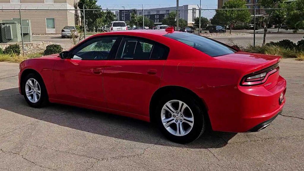 used 2023 Dodge Charger car, priced at $26,519