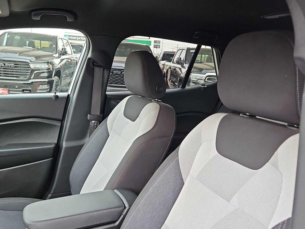 used 2024 Chevrolet Trax car, priced at $22,560