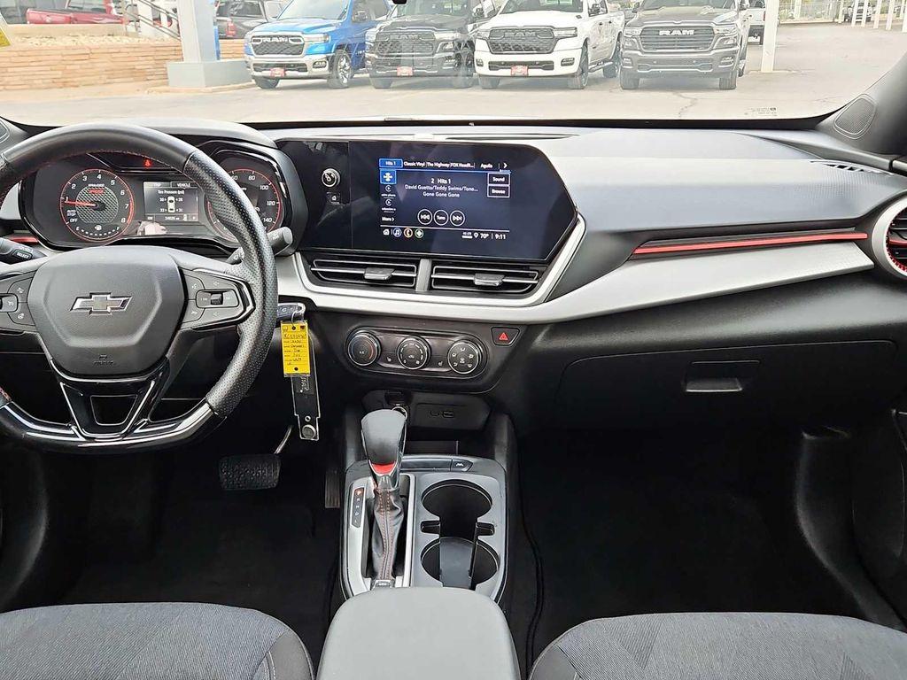 used 2024 Chevrolet Trax car, priced at $22,560