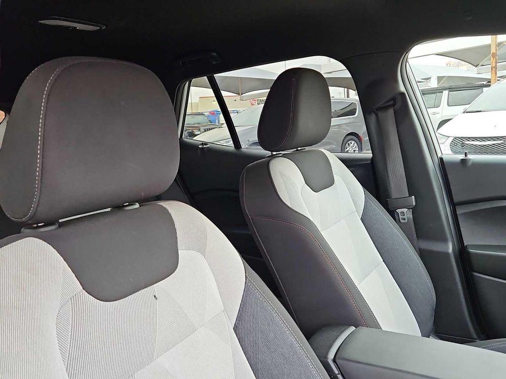 used 2024 Chevrolet Trax car, priced at $22,560