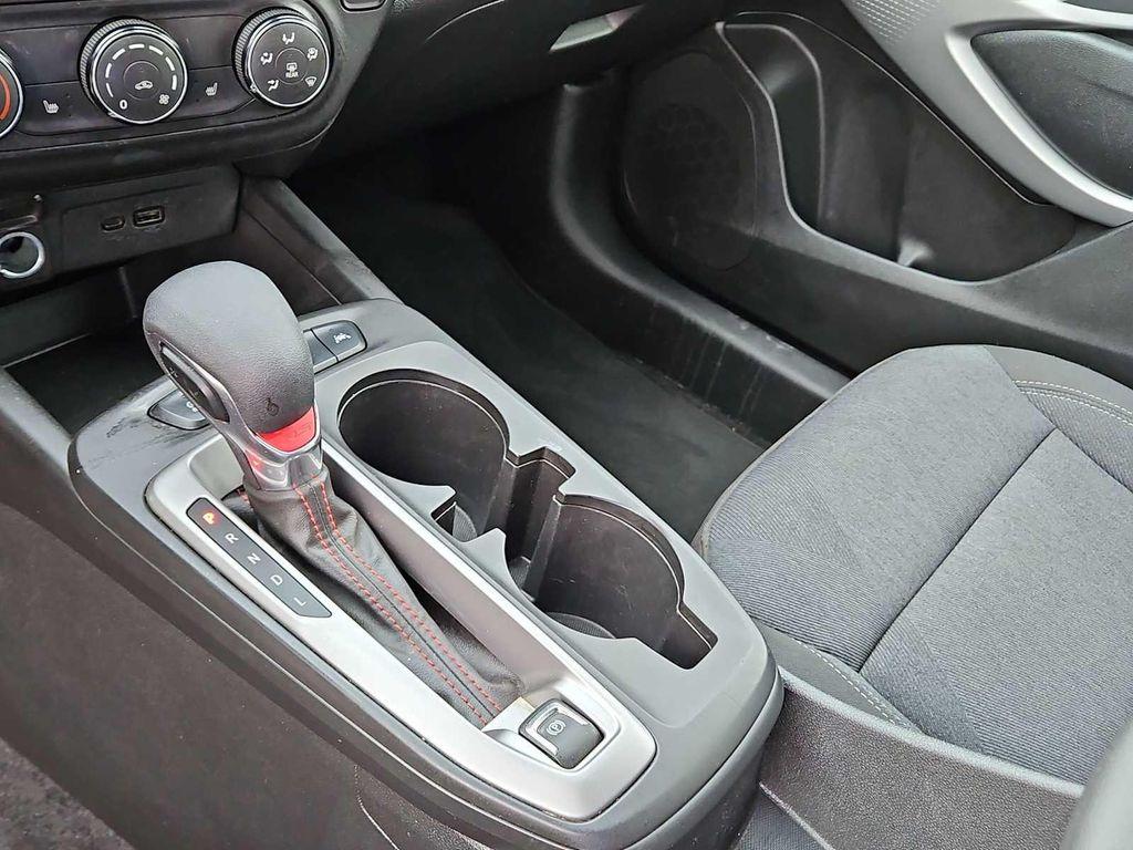 used 2024 Chevrolet Trax car, priced at $22,560