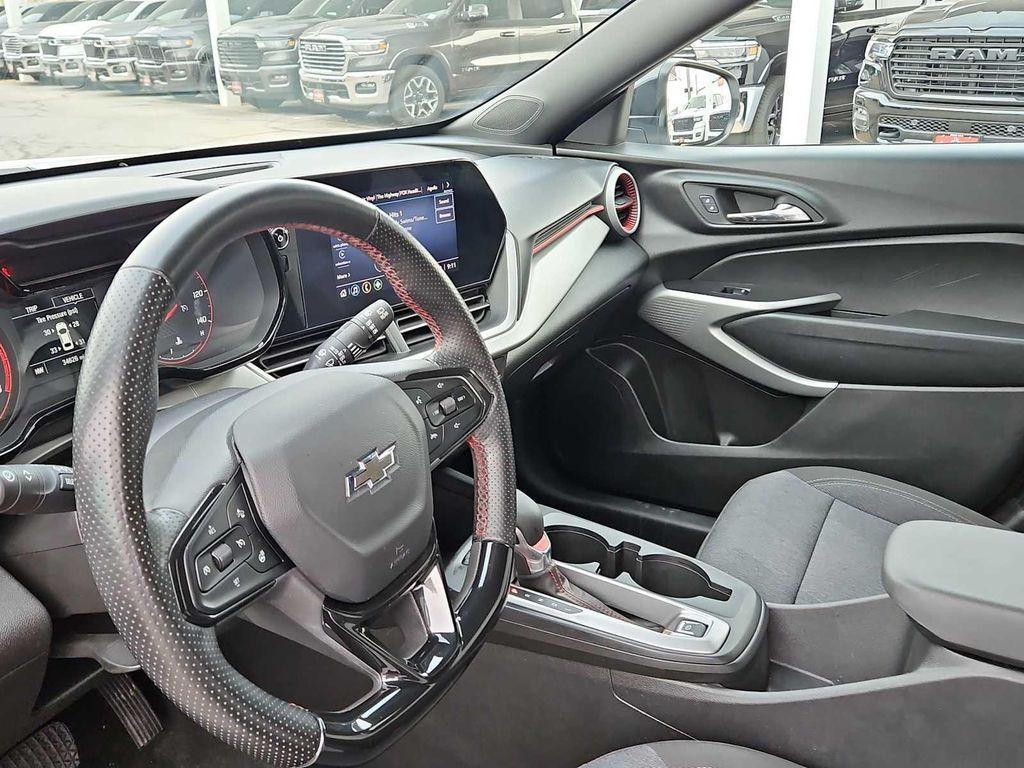 used 2024 Chevrolet Trax car, priced at $22,560