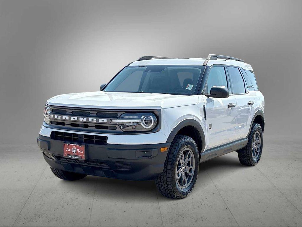 used 2022 Ford Bronco Sport car, priced at $22,499