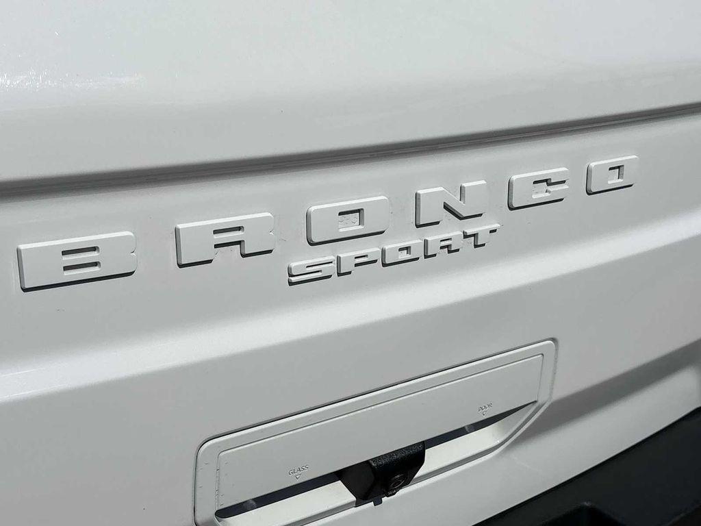 used 2022 Ford Bronco Sport car, priced at $22,499