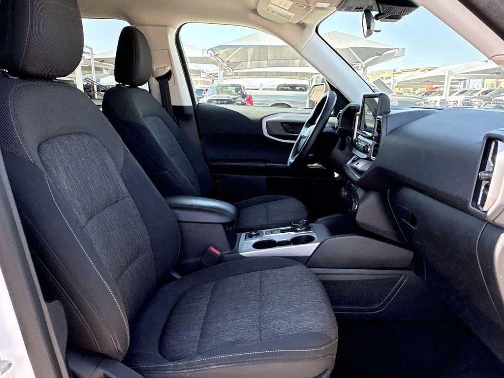 used 2022 Ford Bronco Sport car, priced at $22,499