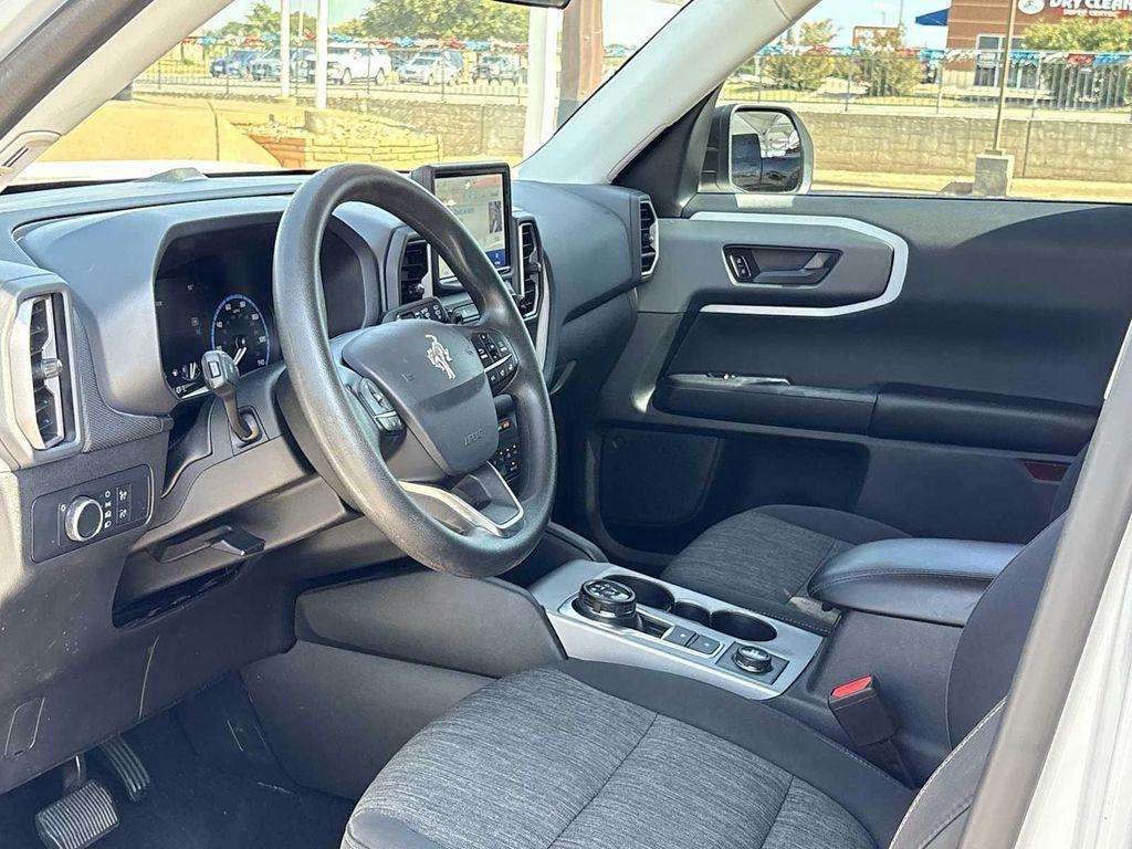 used 2022 Ford Bronco Sport car, priced at $22,499