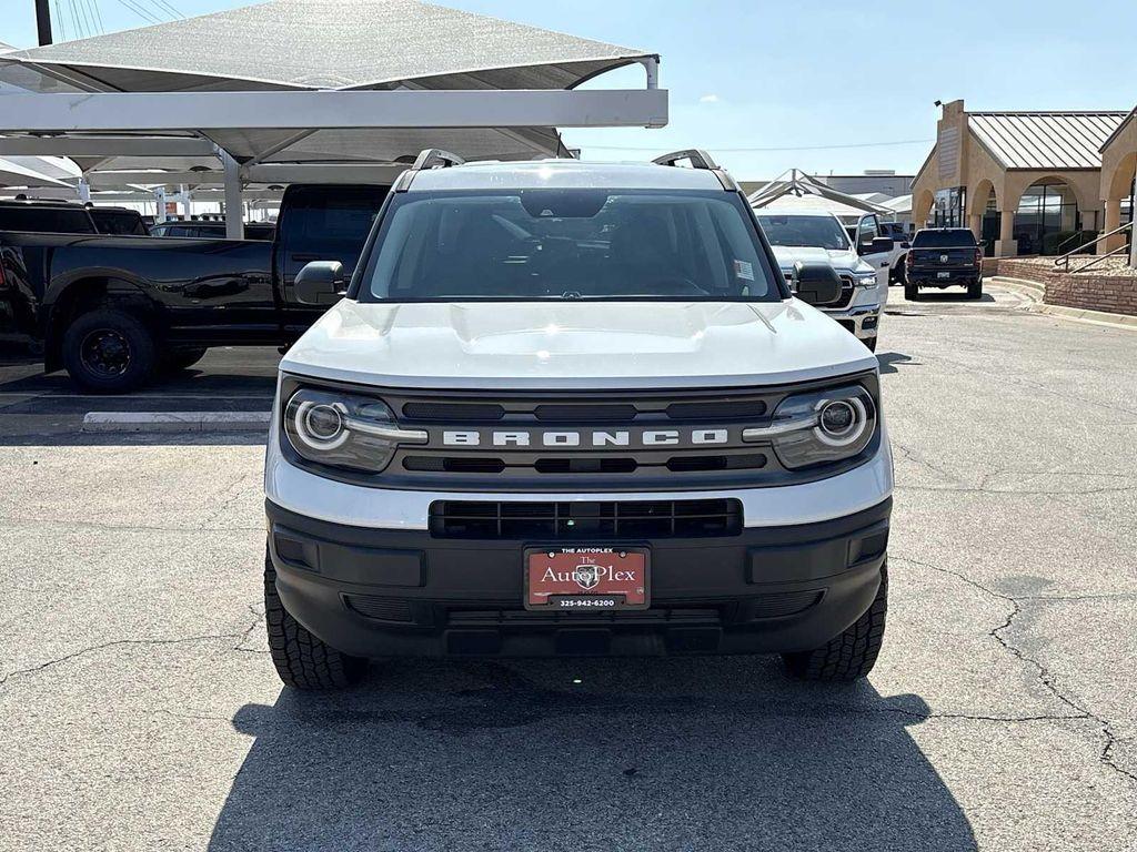 used 2022 Ford Bronco Sport car, priced at $22,499