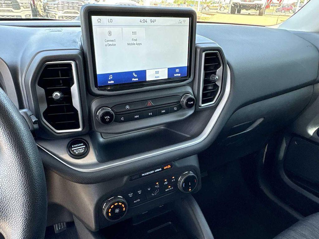 used 2022 Ford Bronco Sport car, priced at $22,499