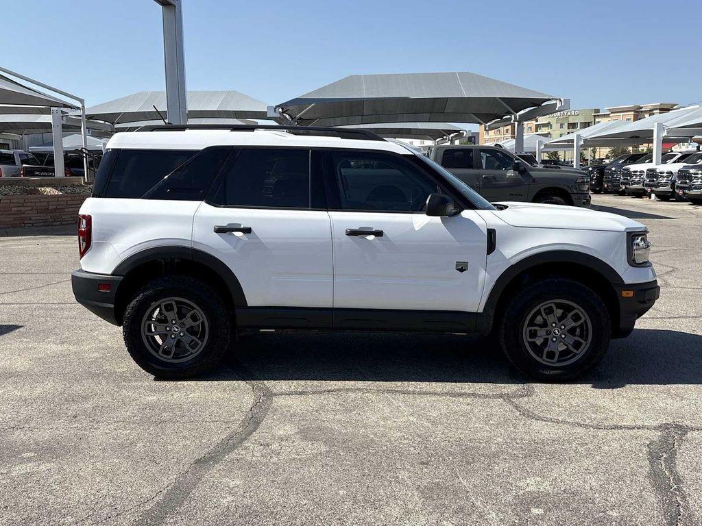 used 2022 Ford Bronco Sport car, priced at $22,499