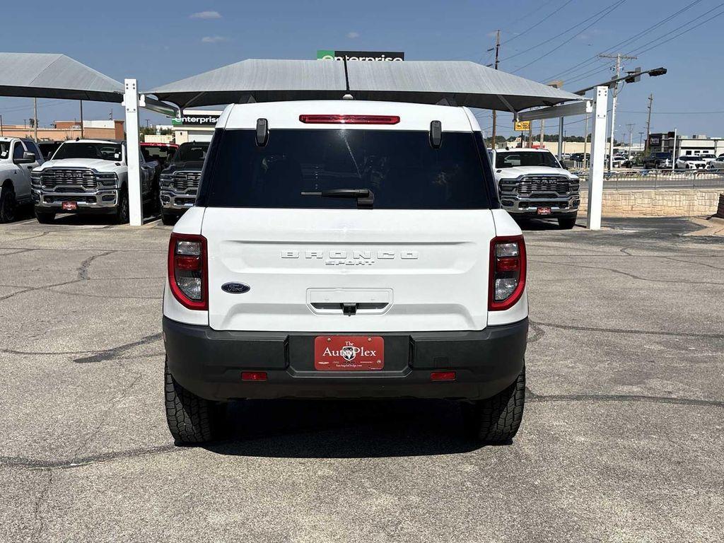used 2022 Ford Bronco Sport car, priced at $22,499