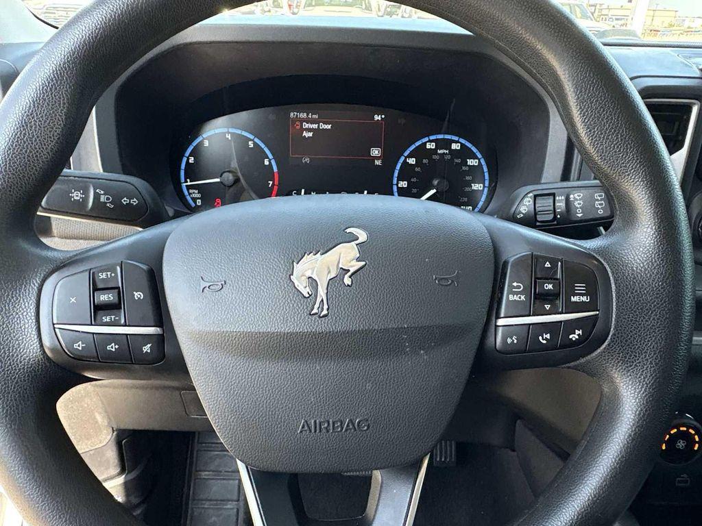 used 2022 Ford Bronco Sport car, priced at $22,499