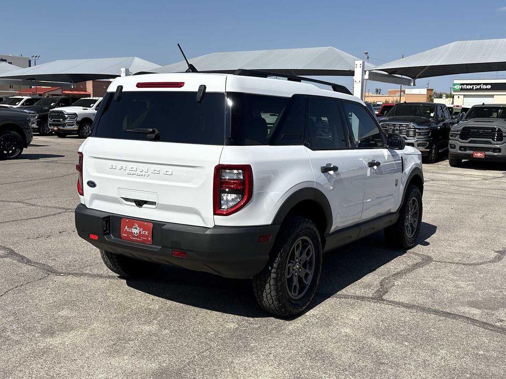 used 2022 Ford Bronco Sport car, priced at $22,499