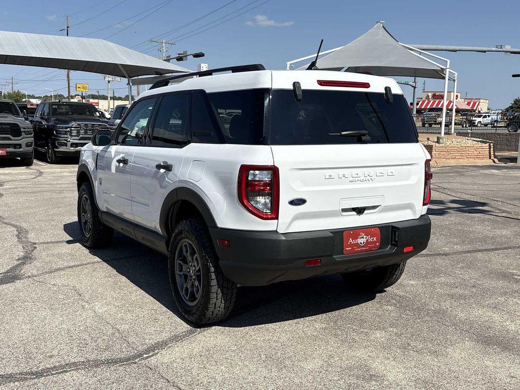 used 2022 Ford Bronco Sport car, priced at $22,499
