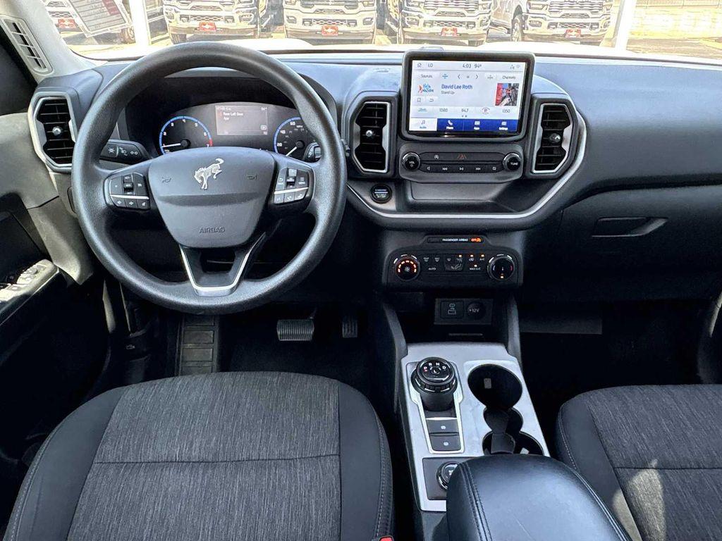 used 2022 Ford Bronco Sport car, priced at $22,499