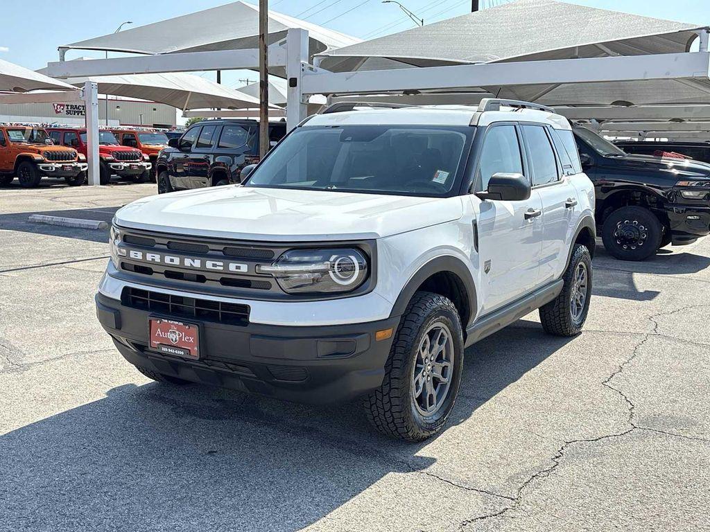 used 2022 Ford Bronco Sport car, priced at $22,499