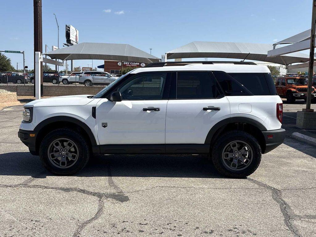 used 2022 Ford Bronco Sport car, priced at $22,499