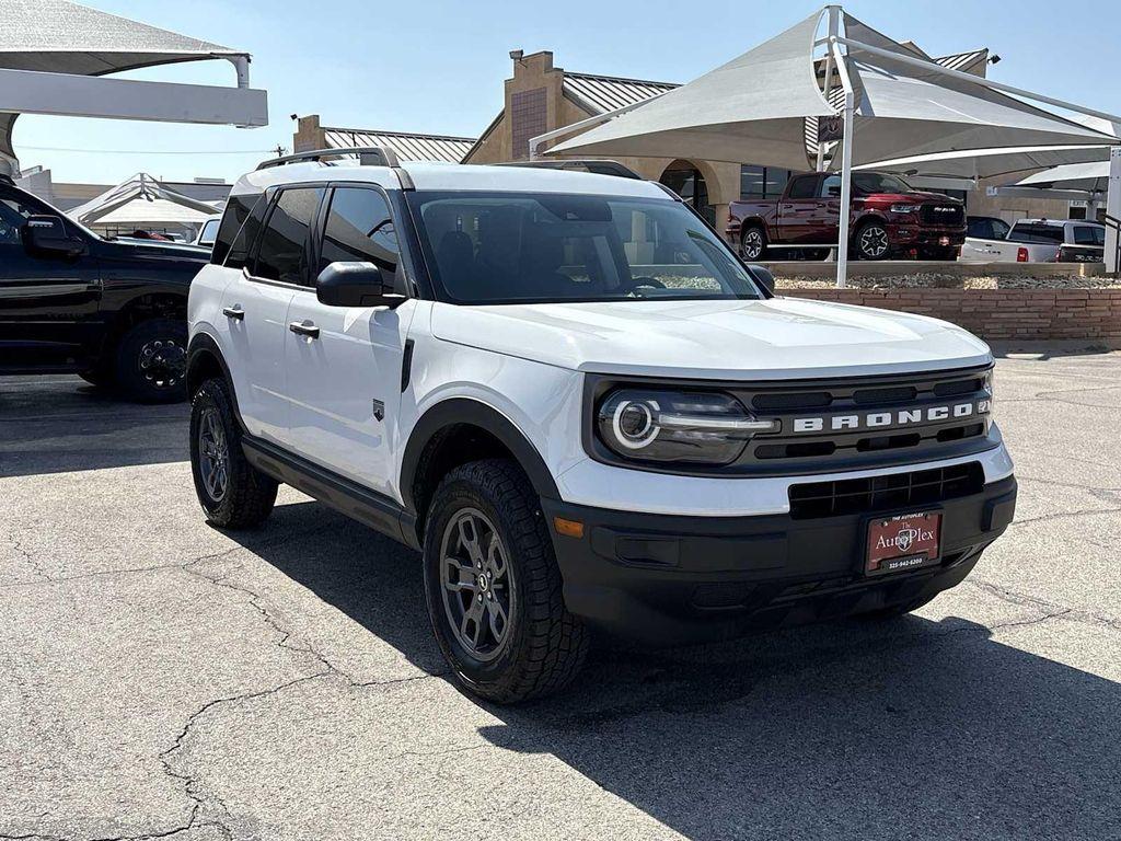 used 2022 Ford Bronco Sport car, priced at $22,499