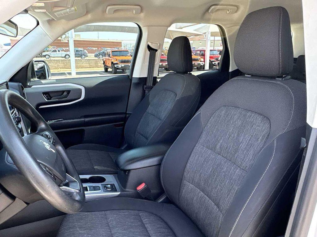 used 2022 Ford Bronco Sport car, priced at $22,499