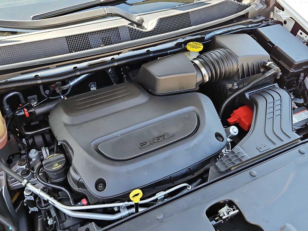used 2022 Chrysler Voyager car, priced at $17,819