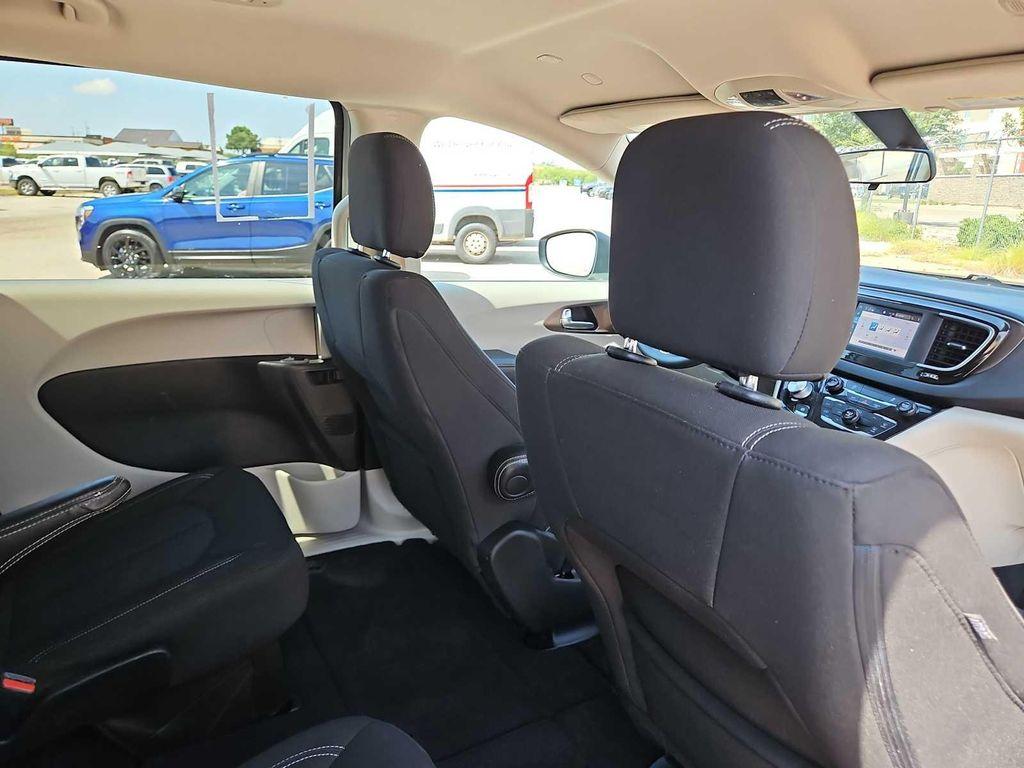 used 2022 Chrysler Voyager car, priced at $17,819