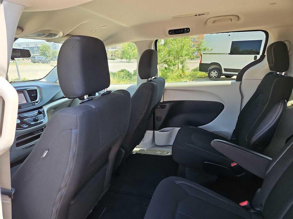used 2022 Chrysler Voyager car, priced at $17,819