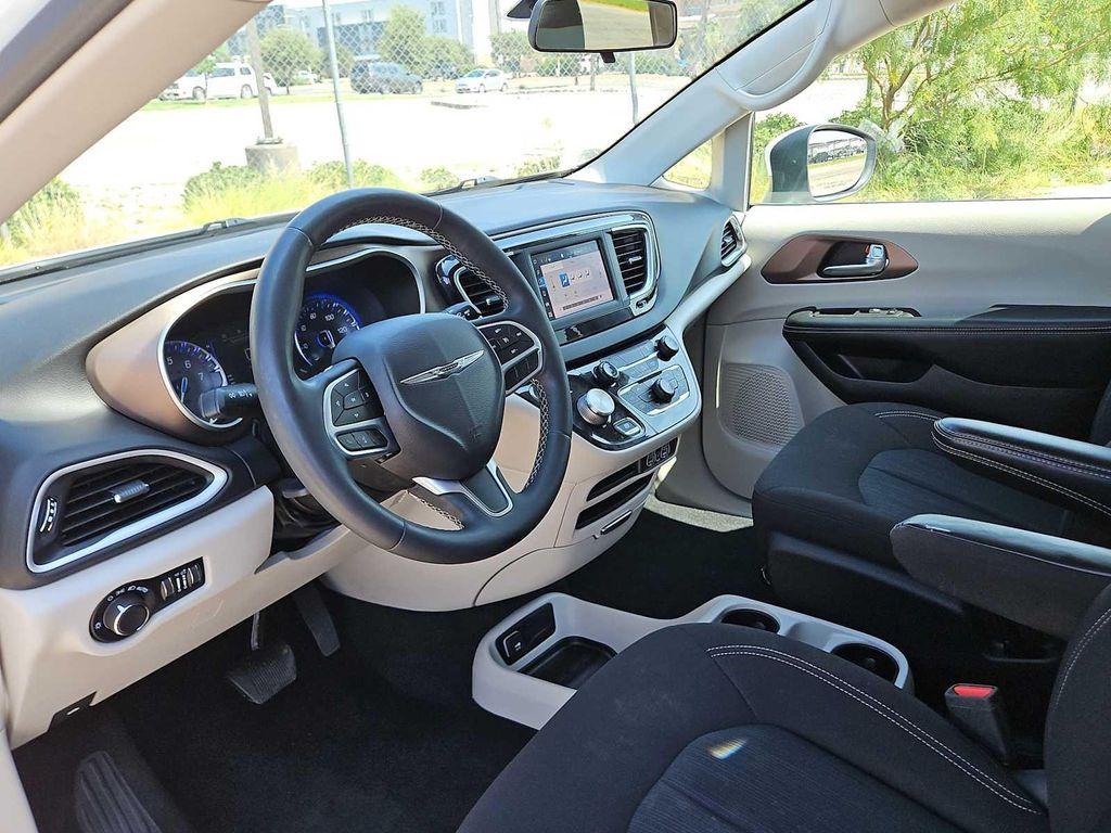 used 2022 Chrysler Voyager car, priced at $17,819