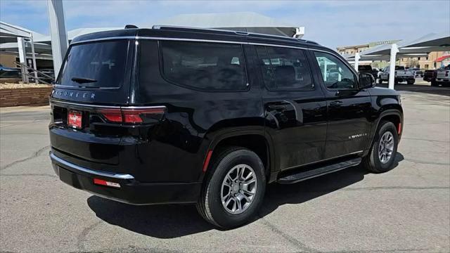 new 2024 Jeep Wagoneer car, priced at $67,485