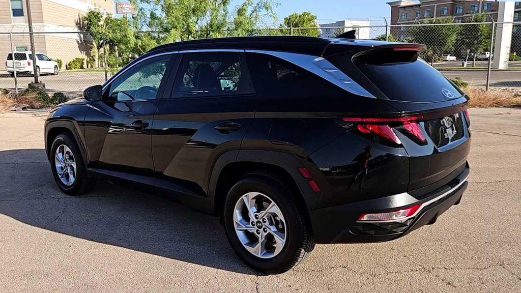 used 2024 Hyundai Tucson car, priced at $22,500
