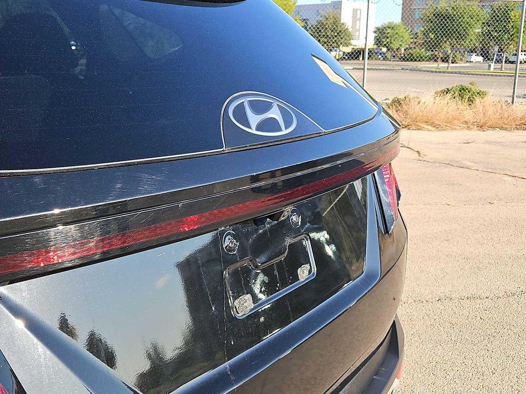 used 2024 Hyundai Tucson car, priced at $22,500