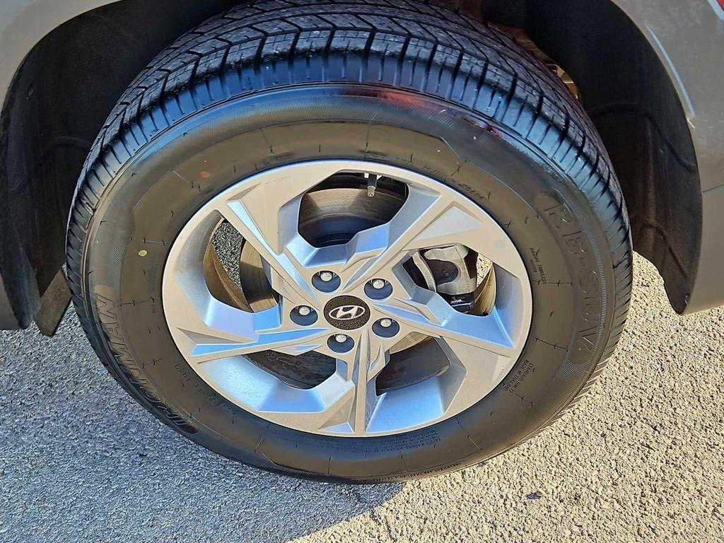 used 2024 Hyundai Tucson car, priced at $22,500