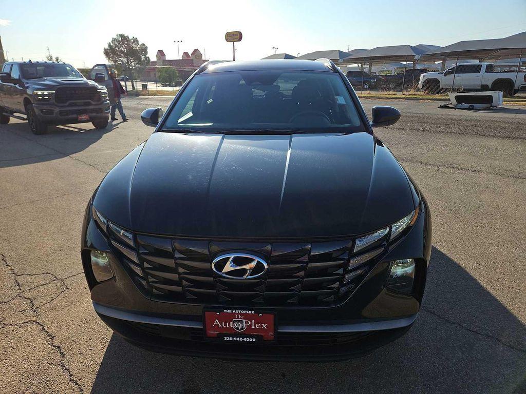 used 2024 Hyundai Tucson car, priced at $22,500