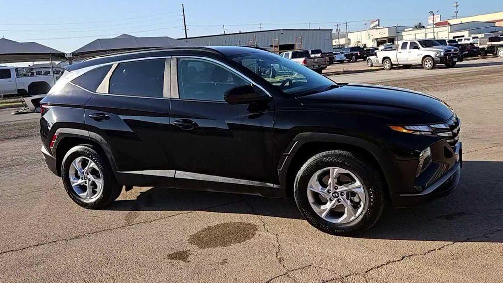 used 2024 Hyundai Tucson car, priced at $22,500