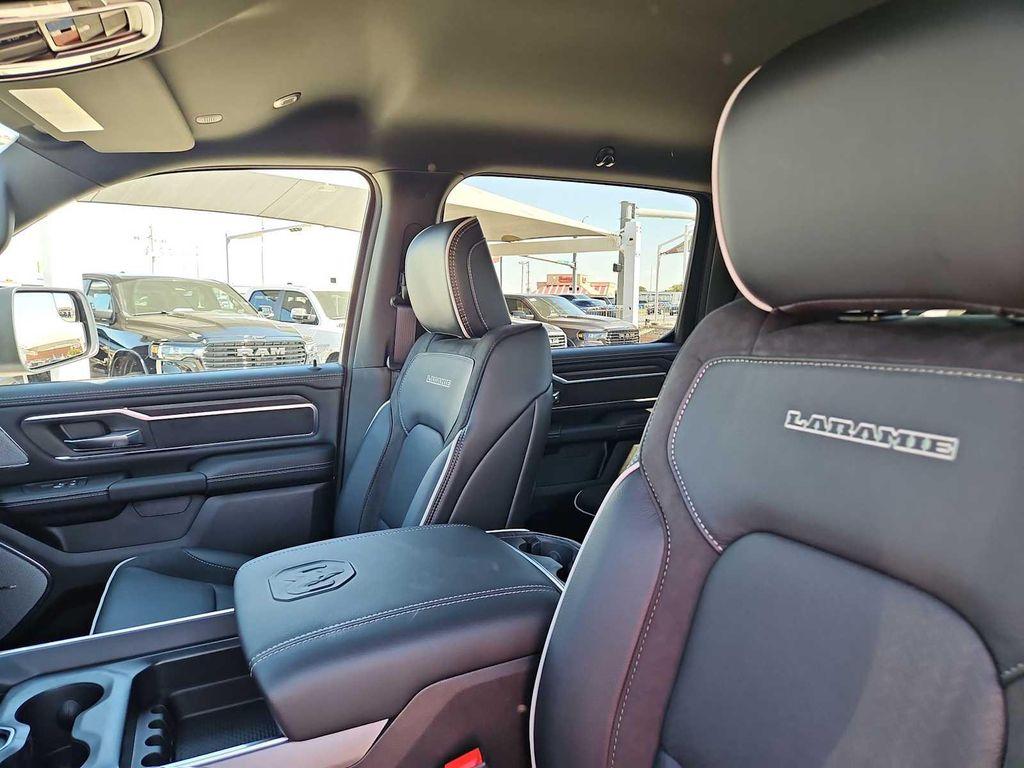 new 2026 Ram 1500 car, priced at $70,190