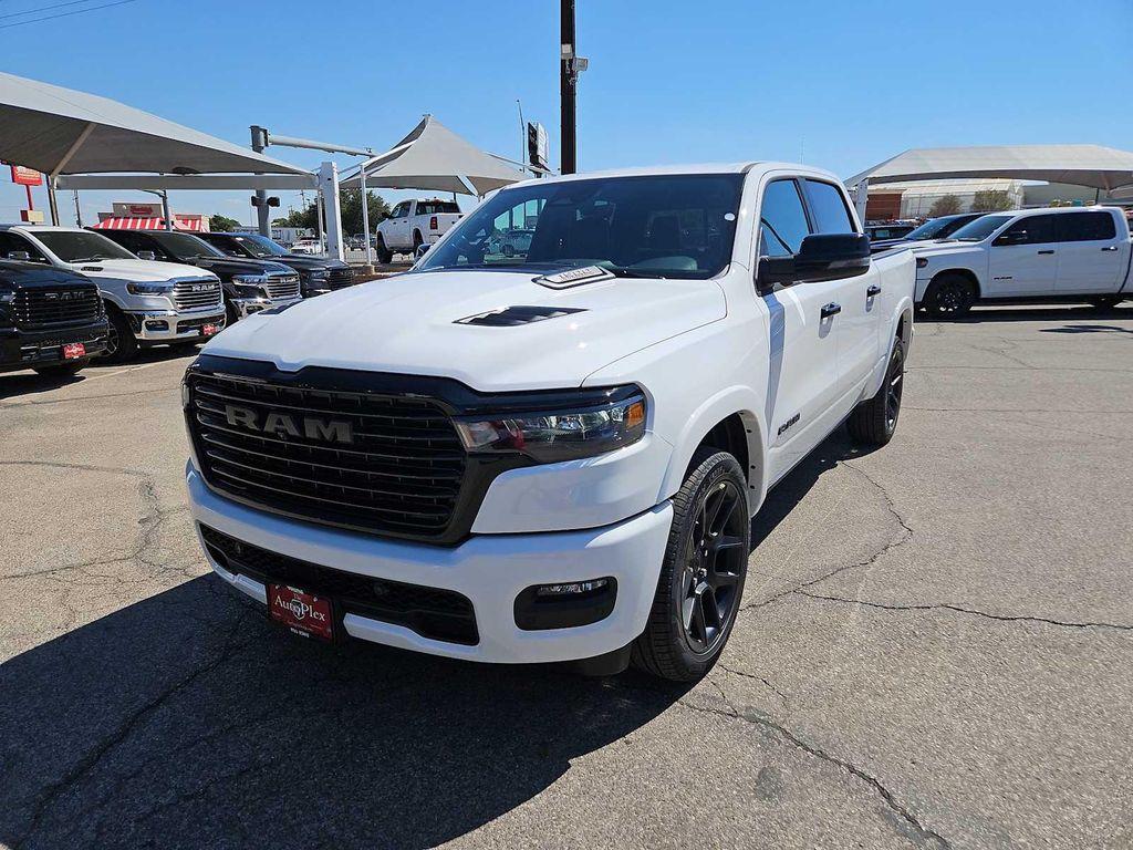 new 2026 Ram 1500 car, priced at $70,190