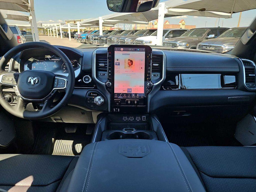 new 2026 Ram 1500 car, priced at $70,190