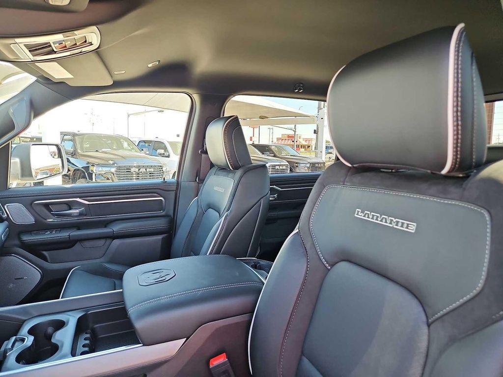 new 2026 Ram 1500 car, priced at $70,190