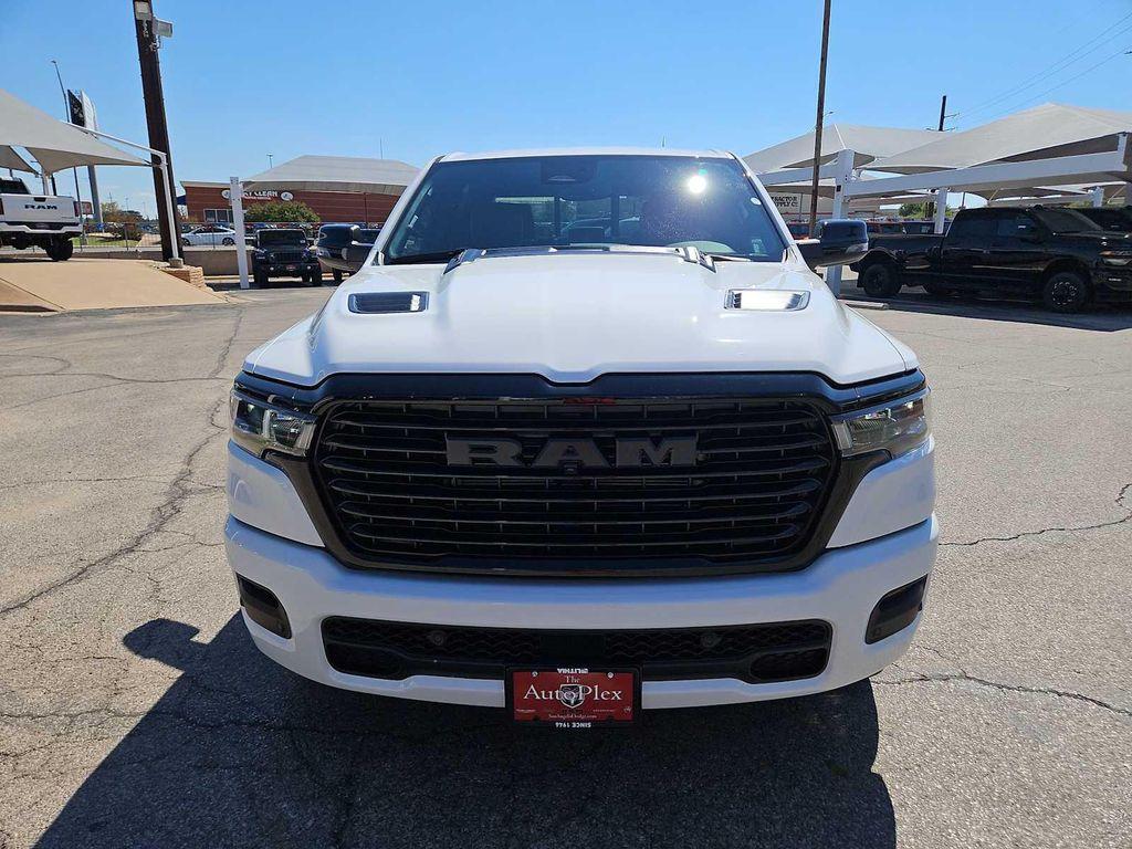 new 2026 Ram 1500 car, priced at $70,190