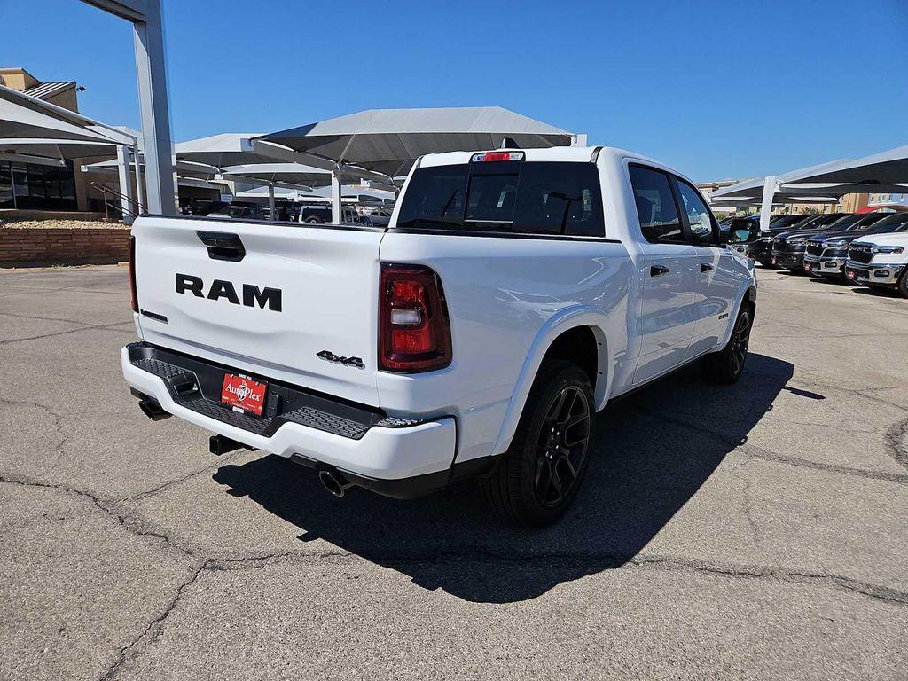 new 2026 Ram 1500 car, priced at $70,190
