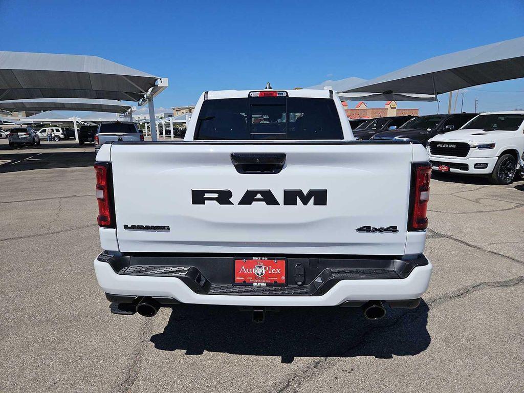 new 2026 Ram 1500 car, priced at $70,190